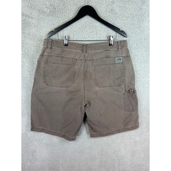 The North Face Cargo Shorts Men's 38 A5 Series Outdoor Hiking 11" Skater Rugby - Picture 6 of 9